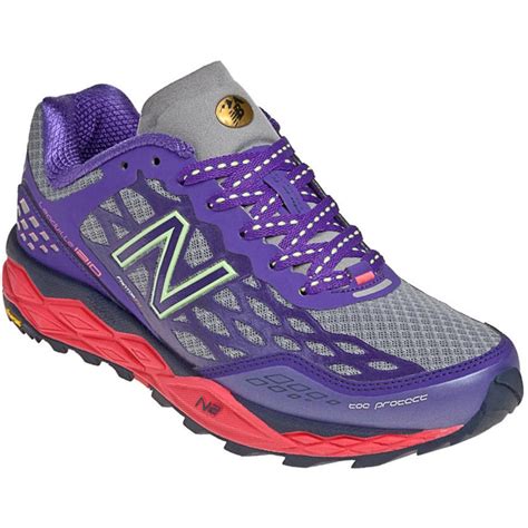 stability trail running shoes women's